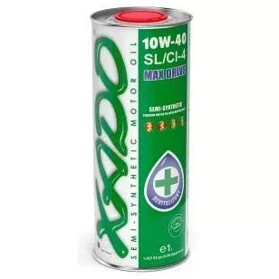 Xado Atomic 10W-40 SL/CI-4 fém 1L