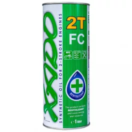 Xado Atomic 2T FC fém 1L