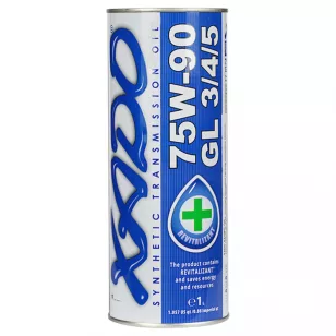 Xado Atomic 75W-90 GL3/4/5 1L