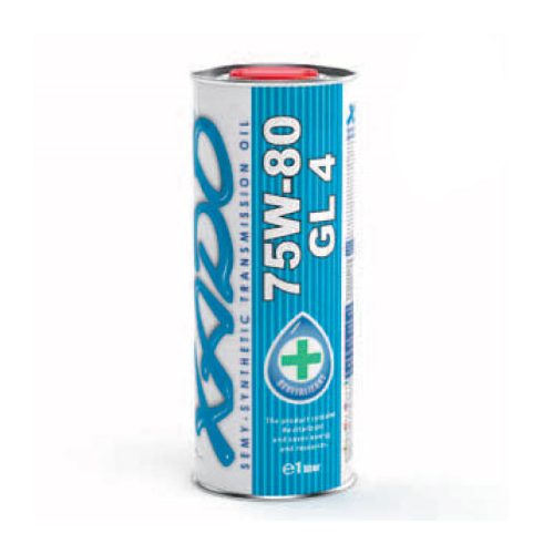 Xado Atomic 75W-80 GL4 1L