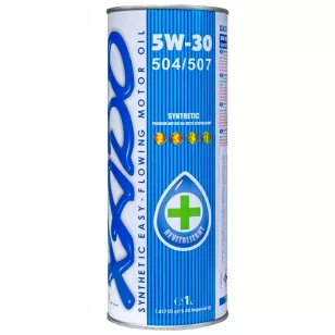 Xado Atomic 5W-30 504/507  fém 1L
