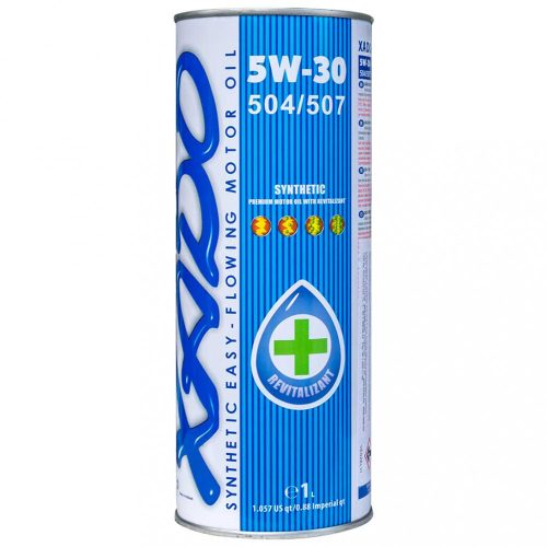 Xado Atomic 5W-30 504/507  fém 1L