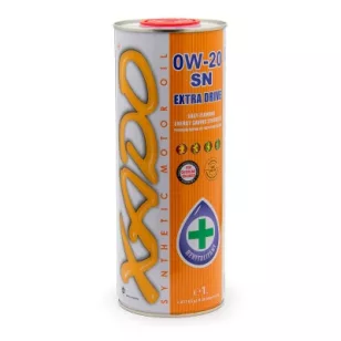Xado Atomic 0W-20 SN fém 1L