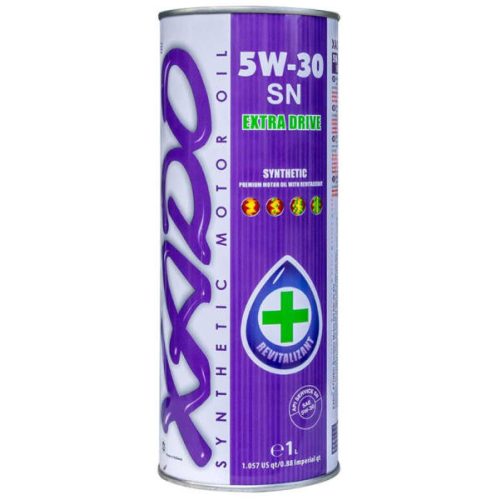 Xado Atomic 5W-30 SN fém 1L