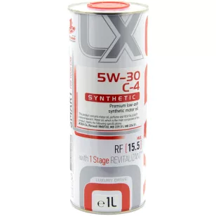 Xado Luxury Drive 5w-30 C4 1L