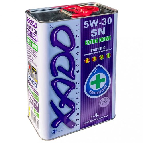 Xado Atomic 5W-30 SN fém 4L