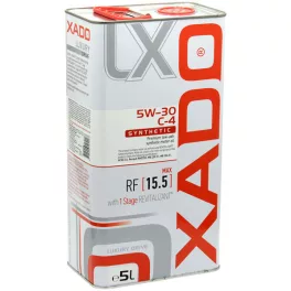 Xado Luxury Drive 5w-30 C4 5L