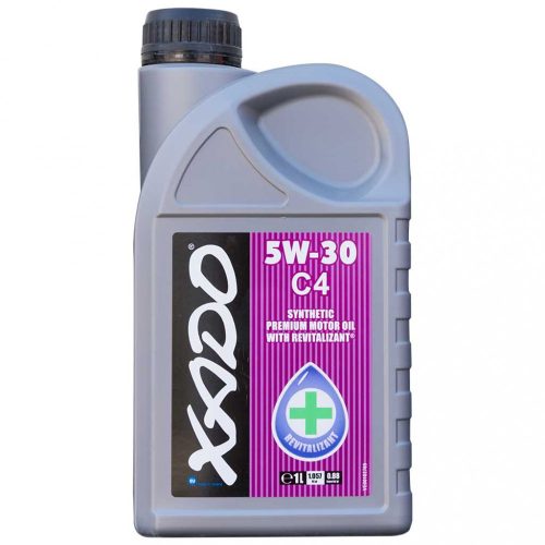 Xado Atomic 5W-30 C4 műanyag 1L