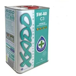 Xado Syntetic 5W-40 C3 4L