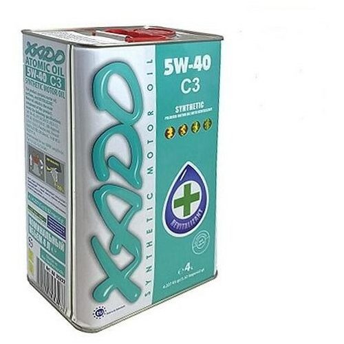 Xado Syntetic 5W-40 C3 4L