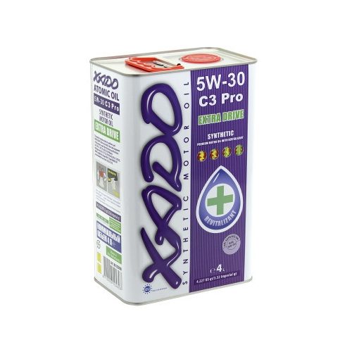 Xado Extra Drive 5W-30 C3 Pro 4L